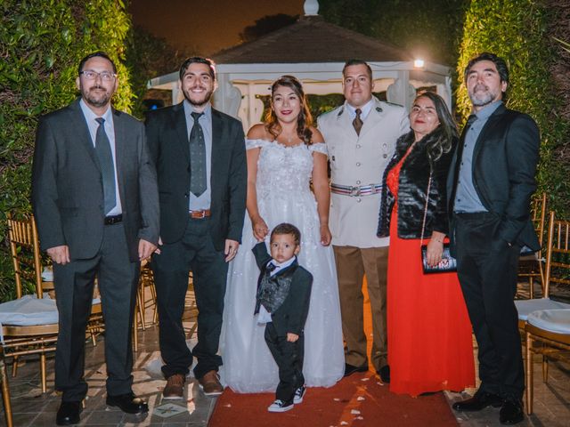 El matrimonio de José y Milka en La Serena, Elqui 45
