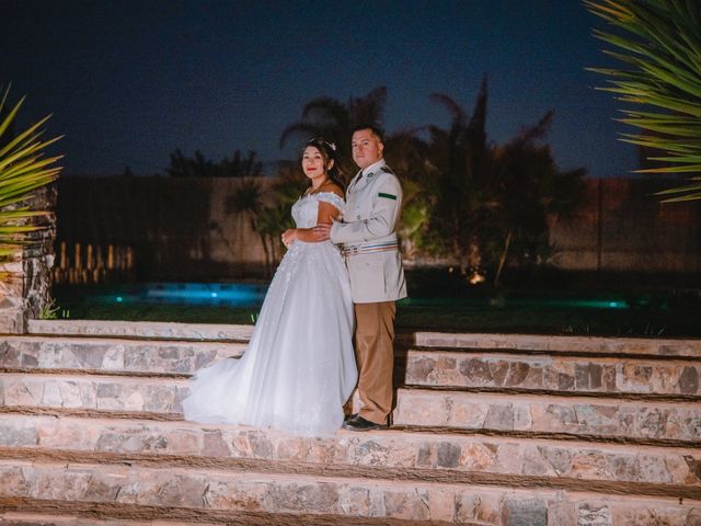 El matrimonio de José y Milka en La Serena, Elqui 61
