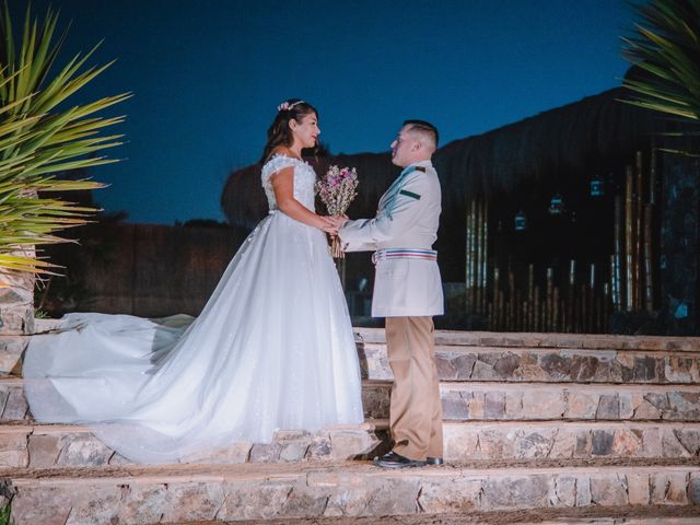 El matrimonio de José y Milka en La Serena, Elqui 63