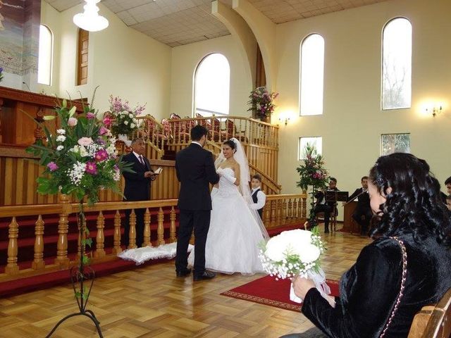 El matrimonio de Pablo y Yolanda en Chiguayante, Concepción 2