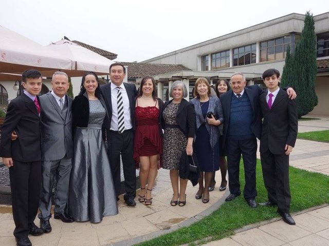 El matrimonio de Pablo y Yolanda en Chiguayante, Concepción 7