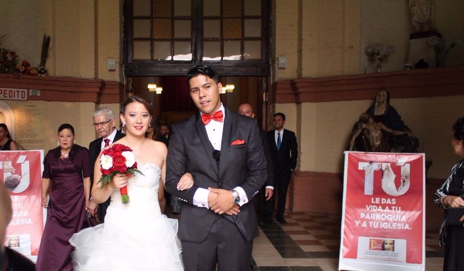 El matrimonio de Victor y Cristina  en Maipú, Santiago