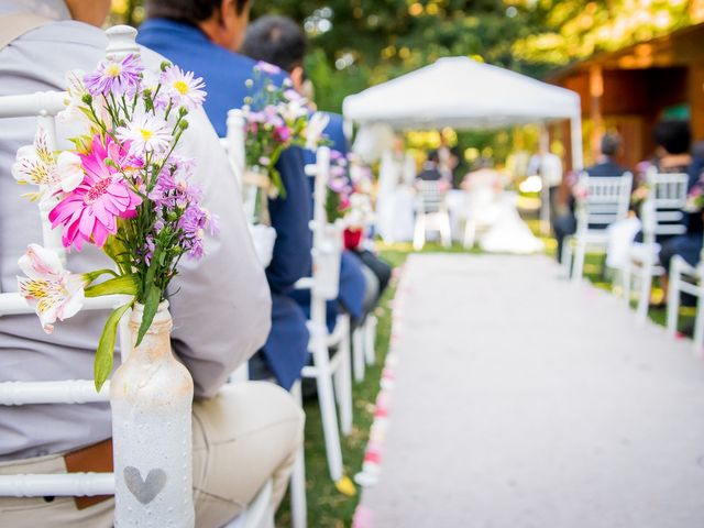 El matrimonio de Miguel y Nayadeth en Chillán, Ñuble 30