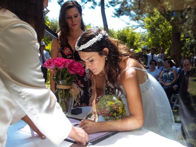 El matrimonio de Juan Pablo y Carolina en San Esteban, Los Andes 9