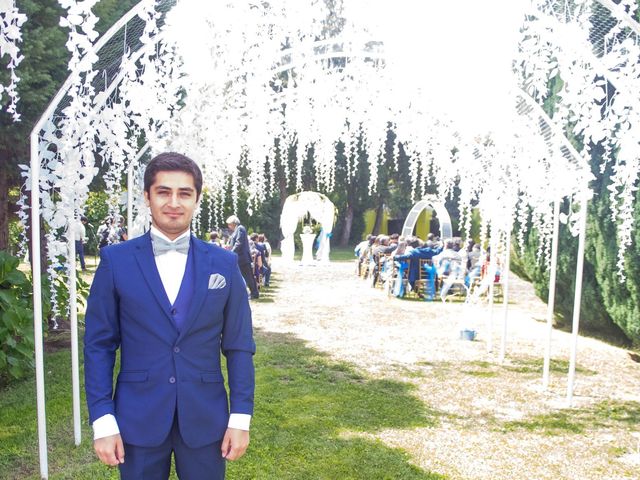 El matrimonio de Roger y Leticia en Los Ángeles, Bío-Bío 10