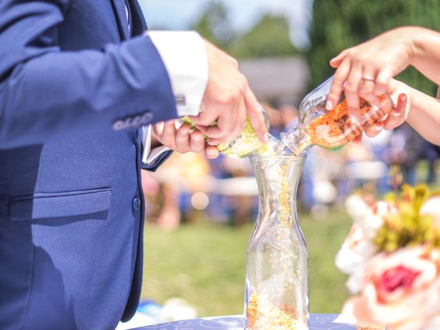 El matrimonio de Roger y Leticia en Los Ángeles, Bío-Bío 14