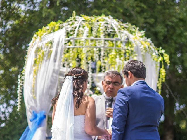 El matrimonio de Roger y Leticia en Los Ángeles, Bío-Bío 15