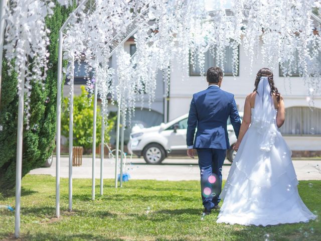 El matrimonio de Roger y Leticia en Los Ángeles, Bío-Bío 16