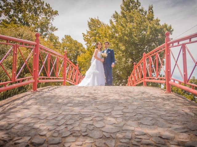 El matrimonio de Roger y Leticia en Los Ángeles, Bío-Bío 18