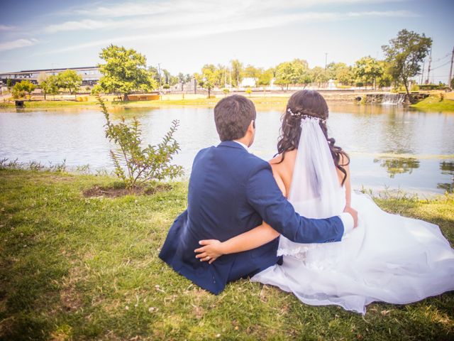 El matrimonio de Roger y Leticia en Los Ángeles, Bío-Bío 20