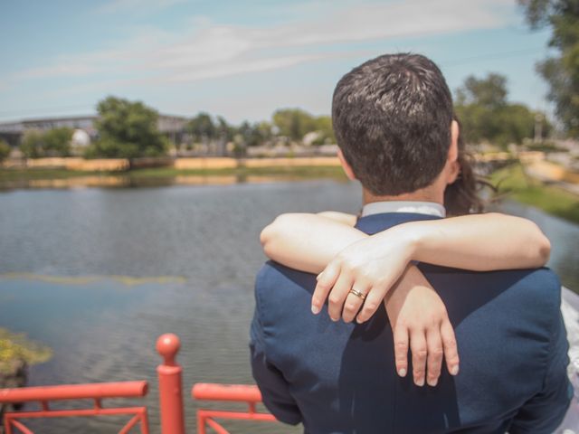 El matrimonio de Roger y Leticia en Los Ángeles, Bío-Bío 22