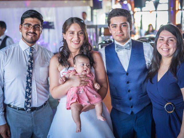El matrimonio de Roger y Leticia en Los Ángeles, Bío-Bío 25