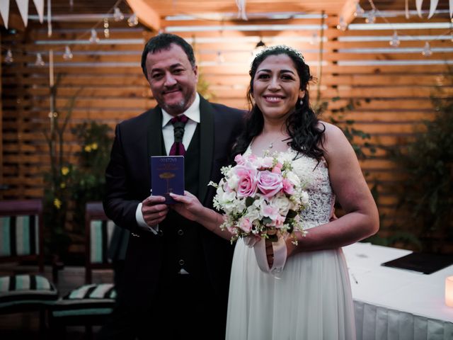 El matrimonio de Allan y Pamela en Viña del Mar, Valparaíso 100