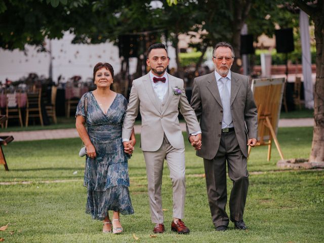 El matrimonio de Génesis y Sergio en San Bernardo, Maipo 11