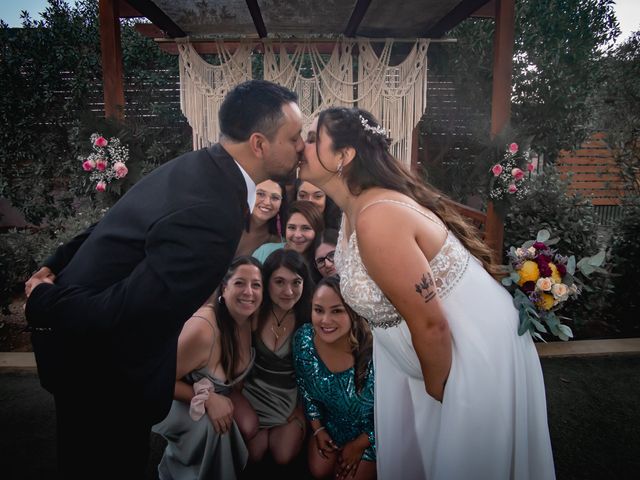 El matrimonio de Enzo y Giselle en La Serena, Elqui 9