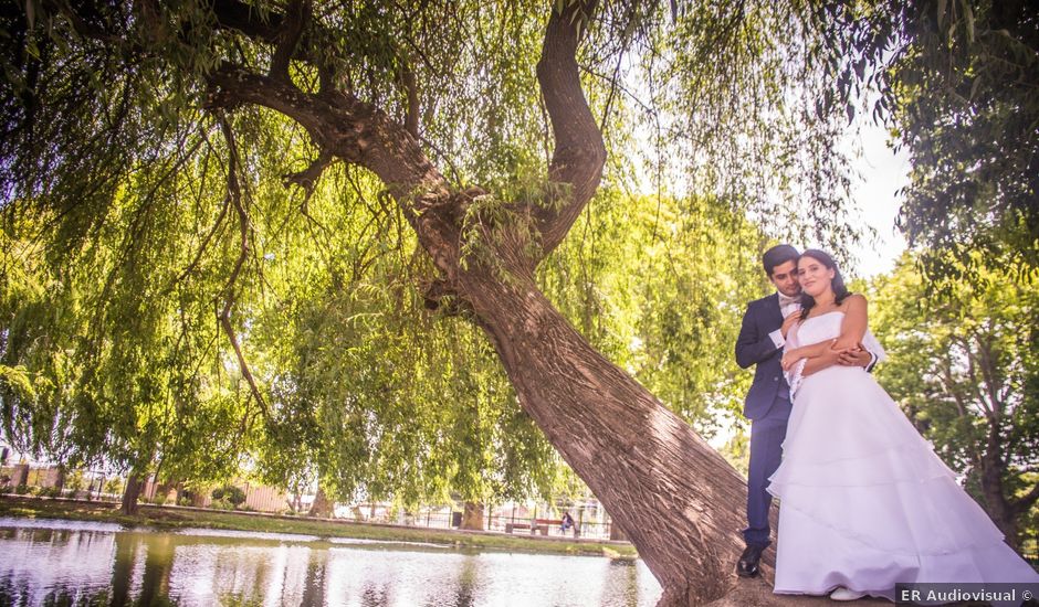 El matrimonio de Roger y Leticia en Los Ángeles, Bío-Bío