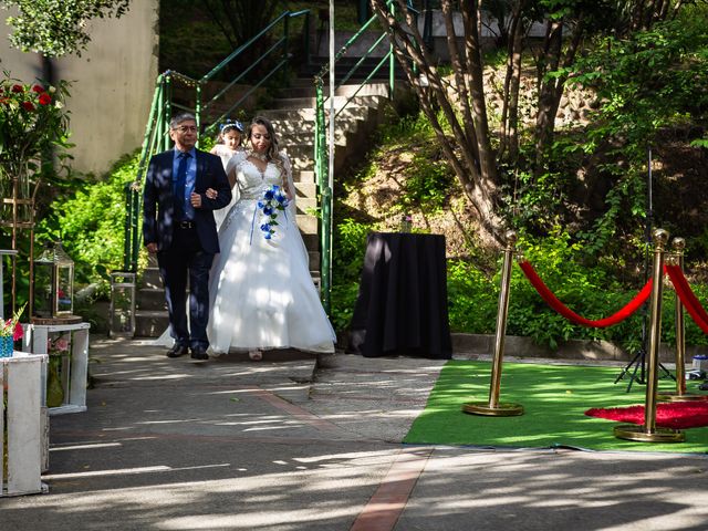 El matrimonio de César y Mary en Valparaíso, Valparaíso 5