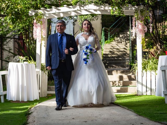 El matrimonio de César y Mary en Valparaíso, Valparaíso 6