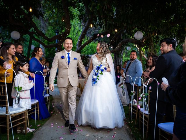 El matrimonio de César y Mary en Valparaíso, Valparaíso 13