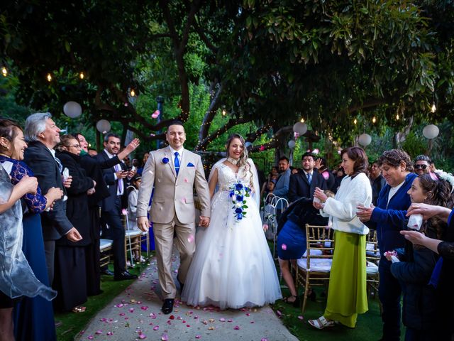 El matrimonio de César y Mary en Valparaíso, Valparaíso 15