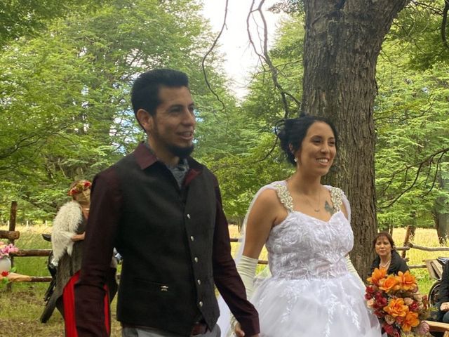 El matrimonio de Mauricio  y Pilar  en Coihaique, Coihaique 1