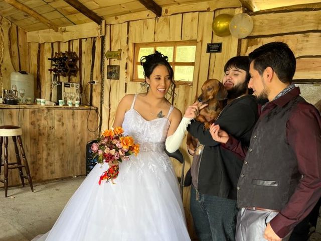 El matrimonio de Mauricio  y Pilar  en Coihaique, Coihaique 5