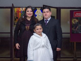 El matrimonio de Daniela y Carlos 1