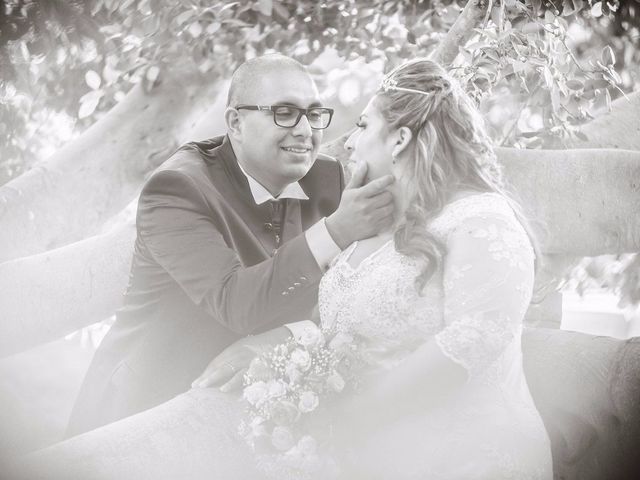 El matrimonio de Fabián y Nicole en La Serena, Elqui 9