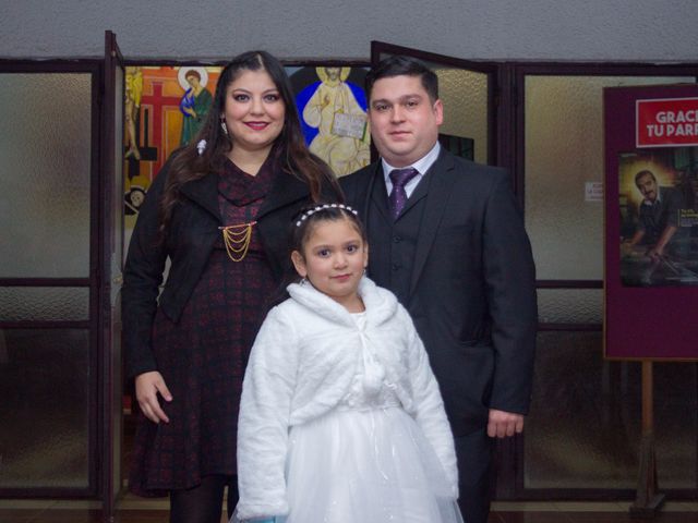 El matrimonio de Carlos y Daniela en Coronel, Concepción 3