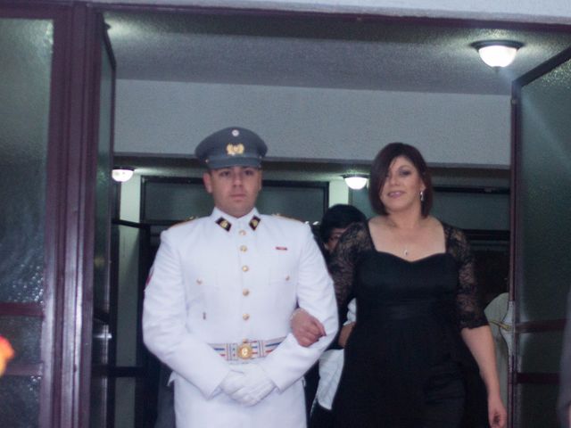 El matrimonio de Carlos y Daniela en Coronel, Concepción 5