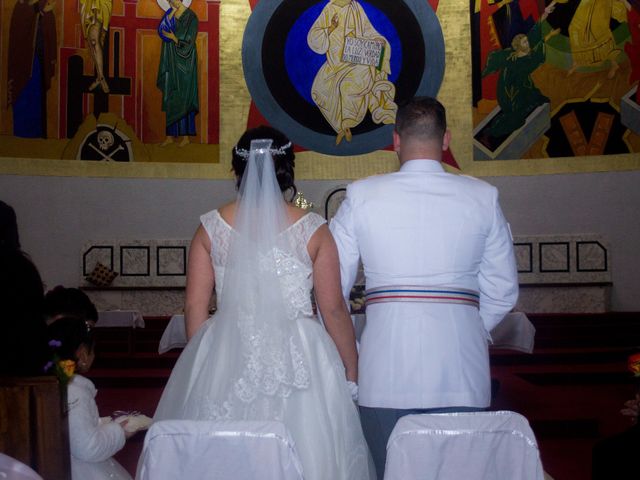 El matrimonio de Carlos y Daniela en Coronel, Concepción 8
