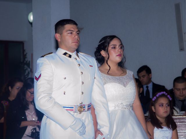 El matrimonio de Carlos y Daniela en Coronel, Concepción 9