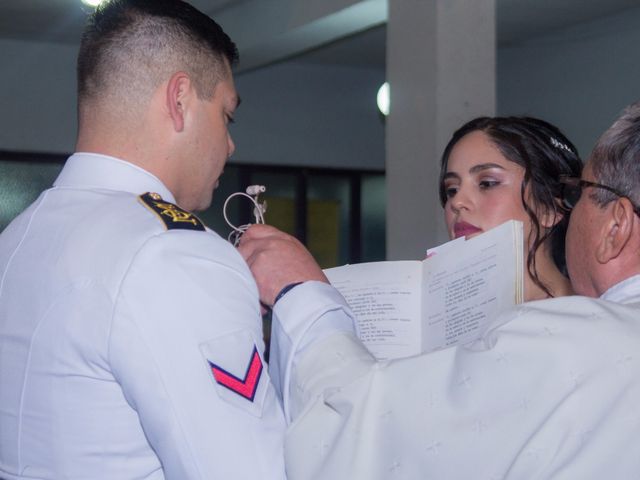 El matrimonio de Carlos y Daniela en Coronel, Concepción 12