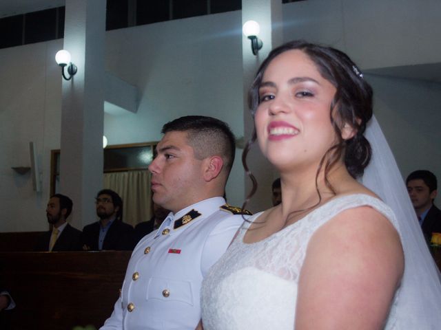 El matrimonio de Carlos y Daniela en Coronel, Concepción 15