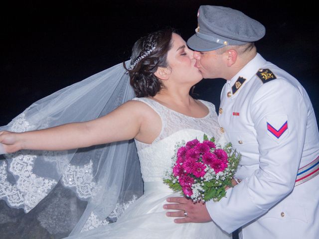 El matrimonio de Carlos y Daniela en Coronel, Concepción 17