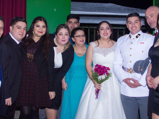 El matrimonio de Carlos y Daniela en Coronel, Concepción 19