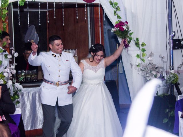El matrimonio de Carlos y Daniela en Coronel, Concepción 20