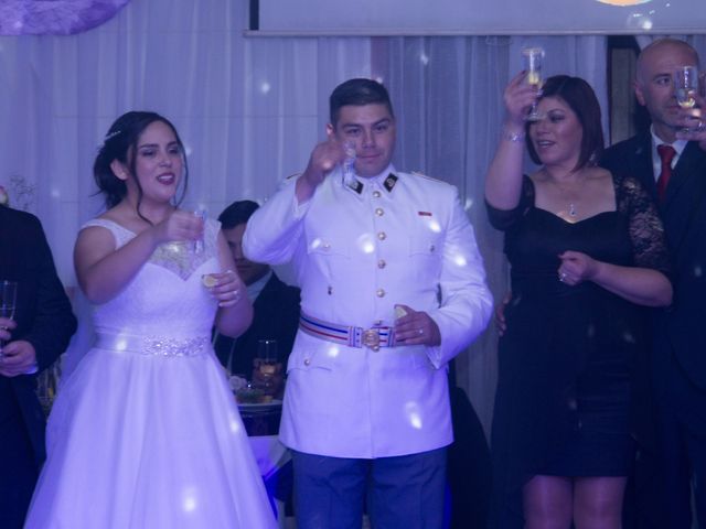 El matrimonio de Carlos y Daniela en Coronel, Concepción 21