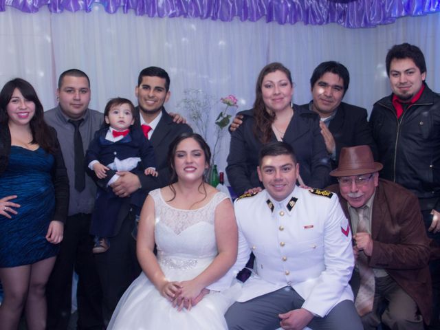 El matrimonio de Carlos y Daniela en Coronel, Concepción 23