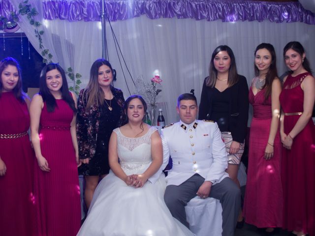 El matrimonio de Carlos y Daniela en Coronel, Concepción 28