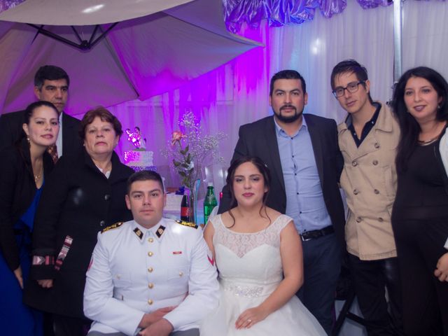 El matrimonio de Carlos y Daniela en Coronel, Concepción 29