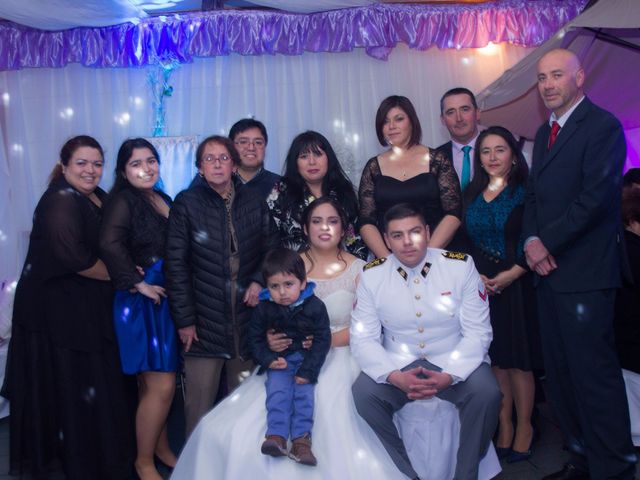 El matrimonio de Carlos y Daniela en Coronel, Concepción 30