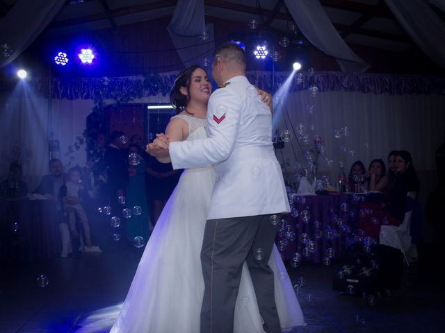 El matrimonio de Carlos y Daniela en Coronel, Concepción 32