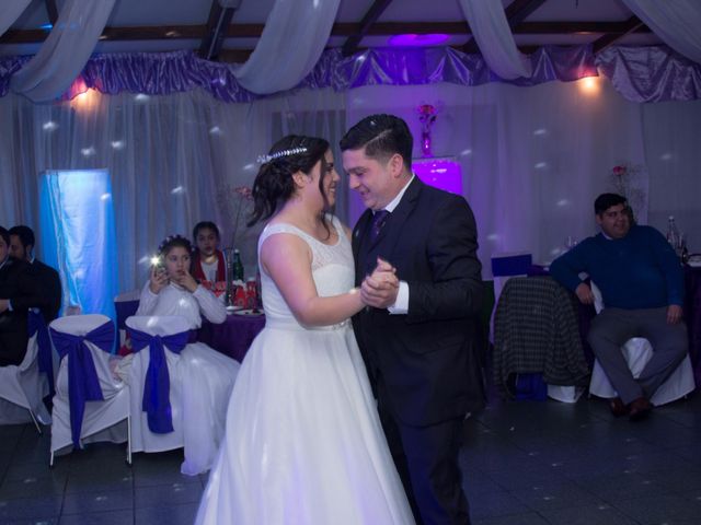 El matrimonio de Carlos y Daniela en Coronel, Concepción 39