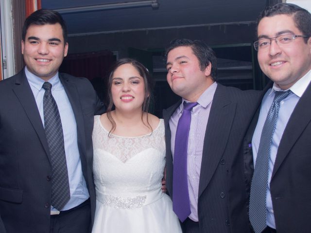 El matrimonio de Carlos y Daniela en Coronel, Concepción 44