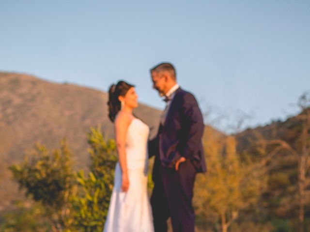 El matrimonio de Rodrigo y Gerthy en La Florida, Santiago 20