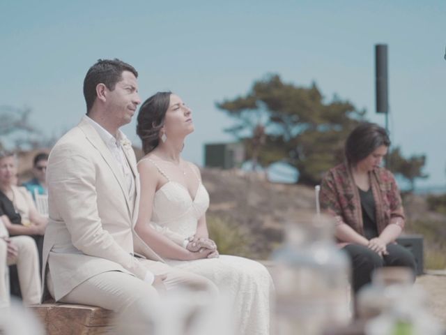 El matrimonio de Rodrigo y Natalia en Puchuncaví, Valparaíso 4