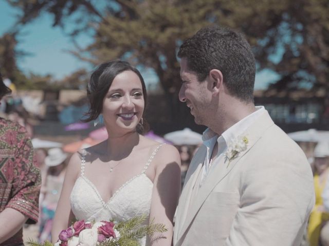 El matrimonio de Rodrigo y Natalia en Puchuncaví, Valparaíso 5