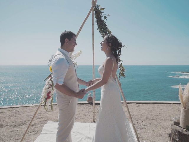 El matrimonio de Rodrigo y Natalia en Puchuncaví, Valparaíso 7