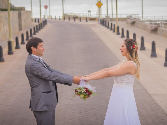 El matrimonio de Jahaziel y Tamara en Los Ángeles, Bío-Bío 30